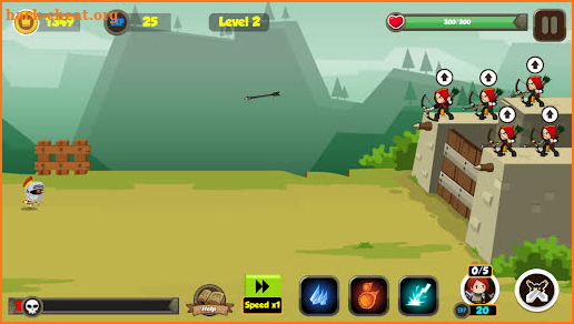 My Fortress - The King of Defense screenshot