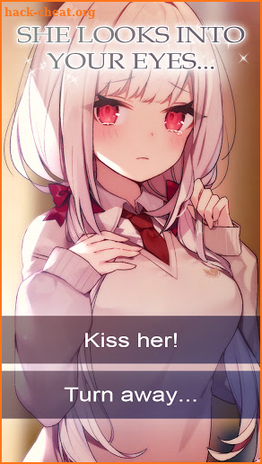 My Foxy Girlfriend: Sexy Anime Dating Sim screenshot