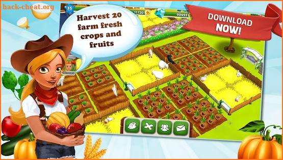 My Free Farm 2 screenshot