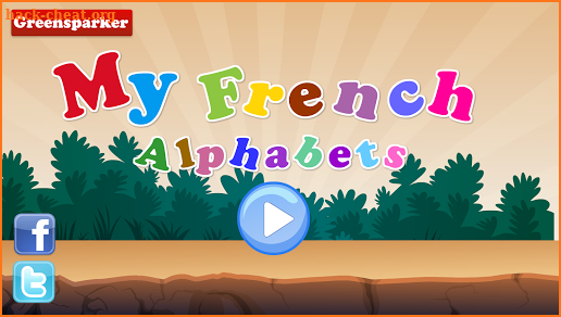 My French Alphabets screenshot