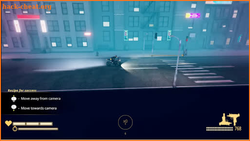 My Friend Pedro 2019 shooting Game 2D Guide screenshot