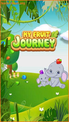 My Fruit Journey : Jingle Jangle Jungle screenshot