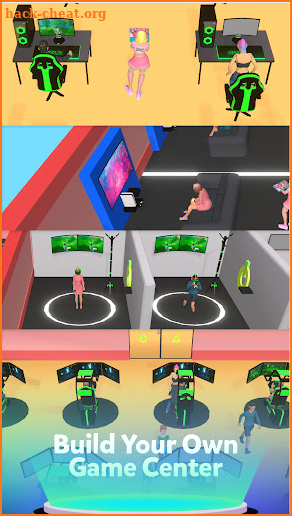 My Game Center screenshot