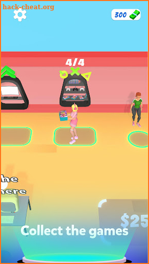 My Game Center screenshot