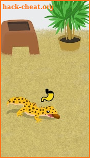 My Gecko -Virtual Pet Simulator Game- screenshot