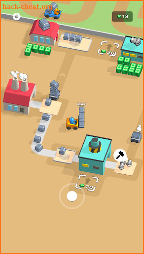 My Giga Factory screenshot