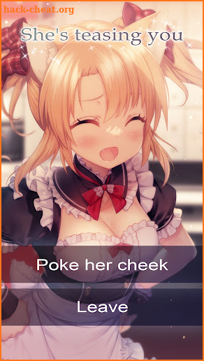 My Girlfriend is a Cat Girl?! Sexy Dating Sim screenshot