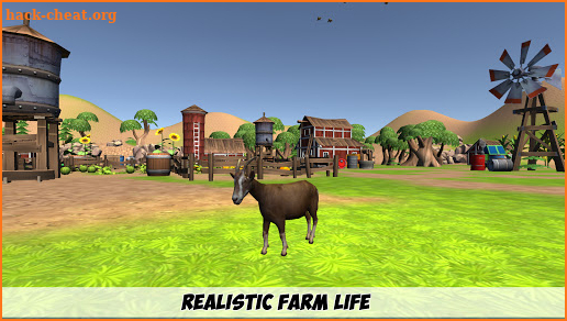 My Goat Simulator screenshot