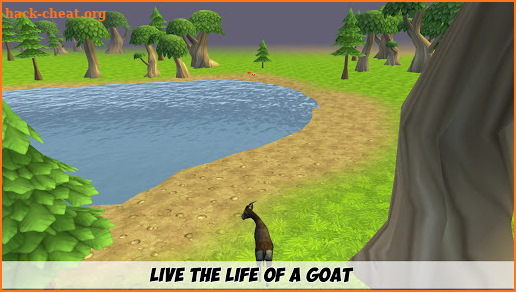 My Goat Simulator screenshot