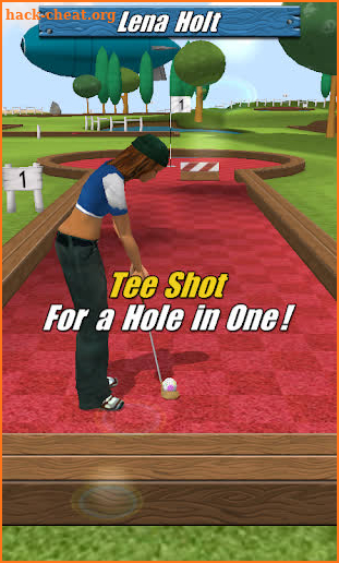 My Golf 3D screenshot