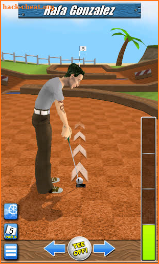 My Golf 3D screenshot