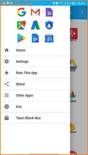 My Google | All Google Services One in All App screenshot