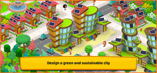 My Green City screenshot