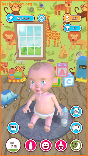 My Growing Baby screenshot