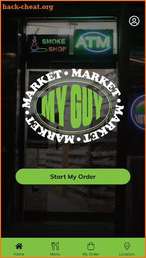 My Guy Market screenshot