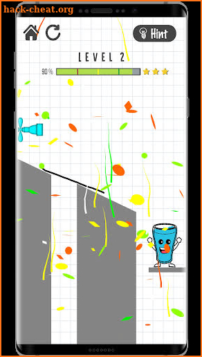 My Happy Glass 2 Free Game screenshot
