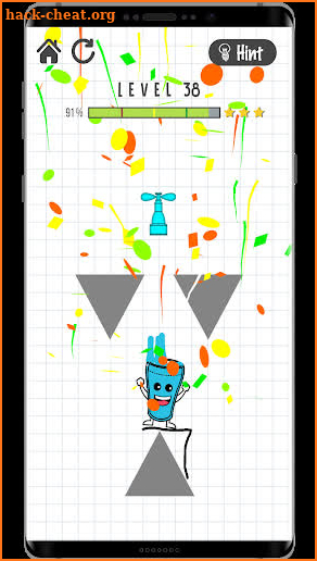 My Happy Glass 2 Free Game screenshot