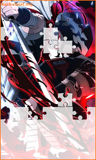 My Hero Academia Jigsaw Puzzle Free screenshot