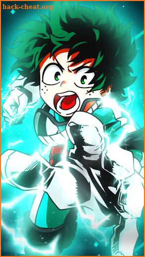 My Hero Academia Wallpaper - Boku No Hero HD 2020 screenshot