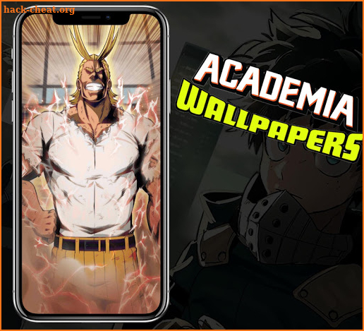 My Hero Wallpapers Academia screenshot