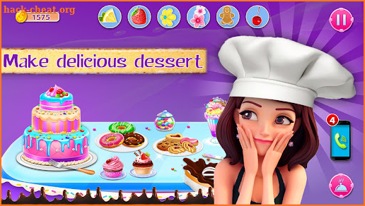 My Home Bakery Food Delivery 2 screenshot
