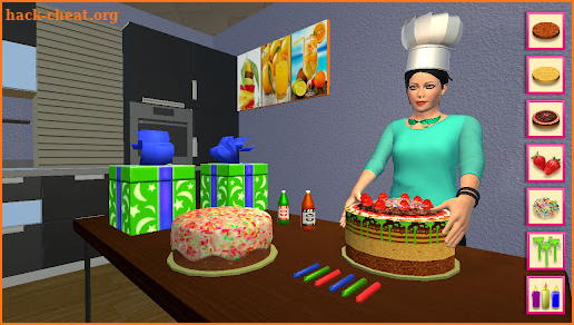My Home Bakery Food Delivery 2 screenshot