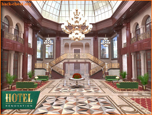 My Home Design - Hotel Renovation screenshot