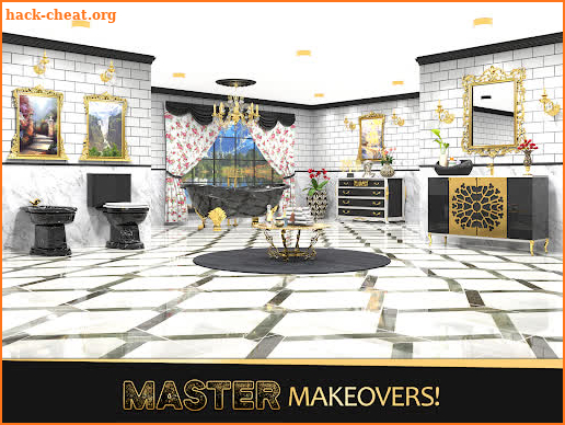My Home Design Makeover: Create Dream House Games screenshot