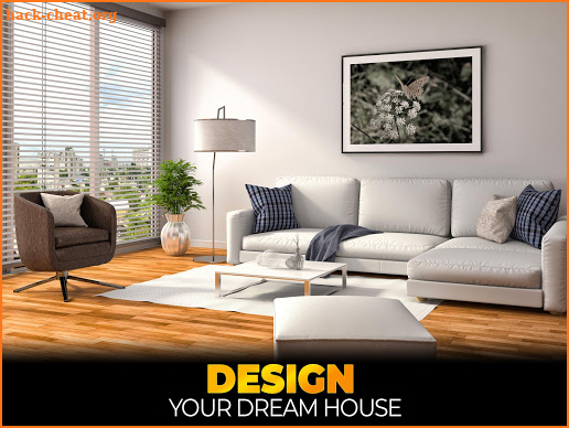 design my home makeover words of dream house game