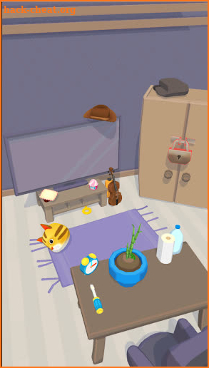 My Home Puzzle screenshot