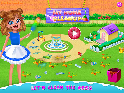 My Home Town Cleanup screenshot