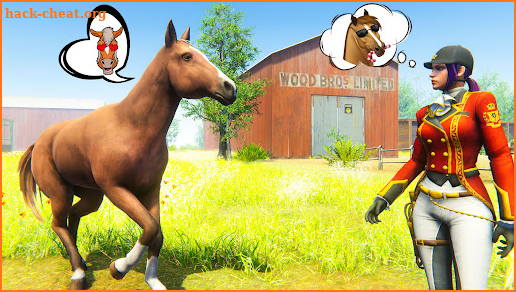 My Horse Herd Care Simulator screenshot