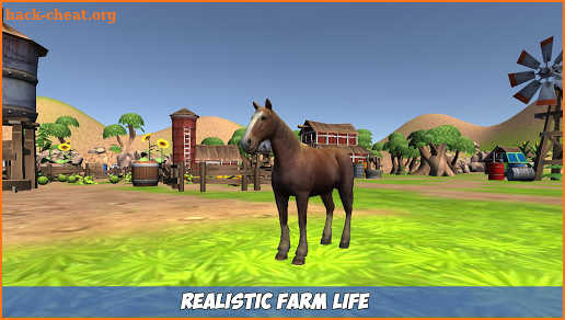 My Horse Simulator screenshot