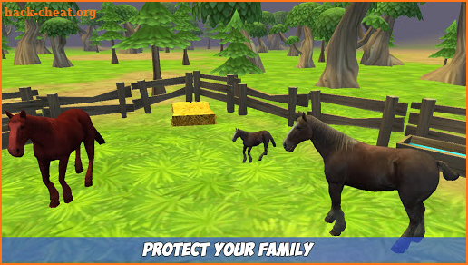 My Horse Simulator screenshot