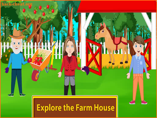 My Horse Stable Life: Pretend Farm Town screenshot
