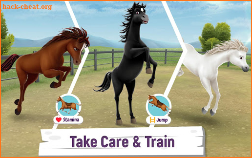 My Horse Stories screenshot