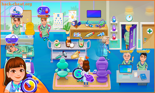 My Hospital: Doctor Game screenshot