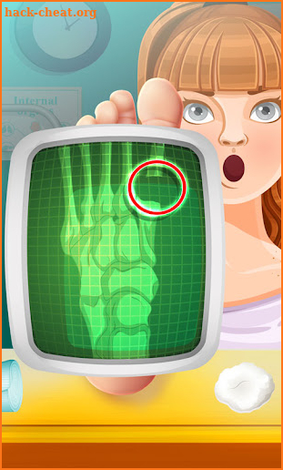 My Hospital Foot Doctor Clinic screenshot