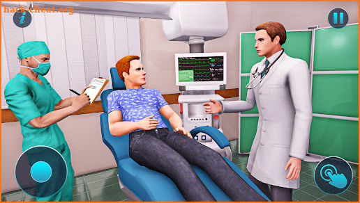 My Hospital- Hospital Games screenshot
