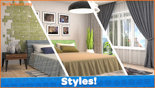 My House - Home Design Games screenshot