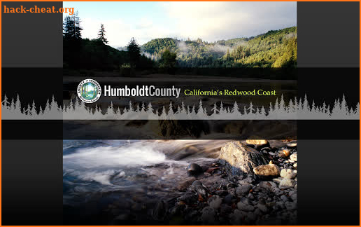 My Humboldt screenshot