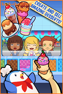My Ice Cream Truck - Make Sweet Frozen Desserts screenshot
