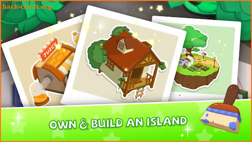 My Island - Own & Decorate an Island, Adventure screenshot