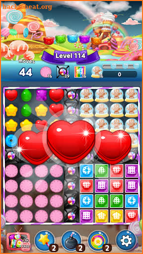 My Jelly Bear Story screenshot