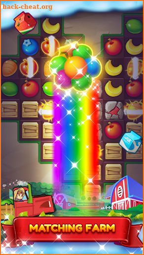 My Juice Bar: Match 3 Puzzle screenshot