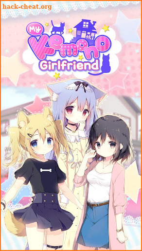 My Kemono Girlfriend : Anime Dating Sim screenshot