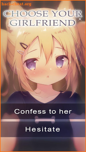 My Kemono Girlfriend : Anime Dating Sim screenshot