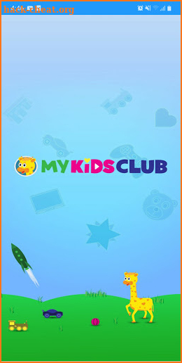 My Kid's Club screenshot