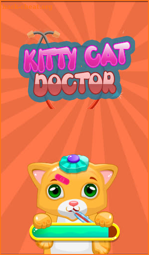 My Kitty Cat Doctor: Pet Vet Game 2019 screenshot