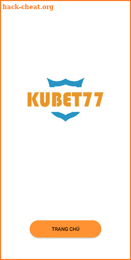 My Kubet77 App screenshot